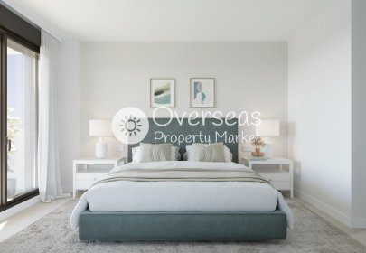 New Build - Apartment / flat -
rincon de la victoria - pueblo