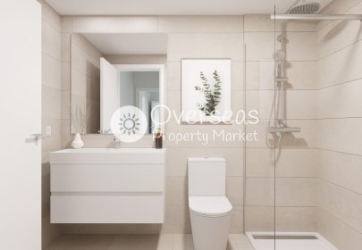 New Build - Apartment / flat -
rincon de la victoria - pueblo