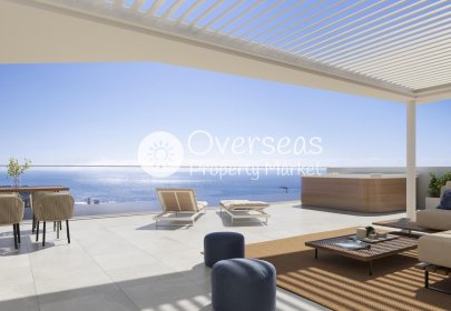 New Build - Apartment / flat -
rincon de la victoria - pueblo