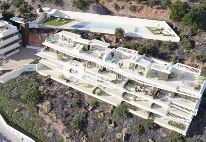 New Build - Apartment / flat -
rincon de la victoria - pueblo