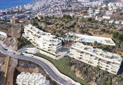 New Build - Apartment / flat -
rincon de la victoria - pueblo