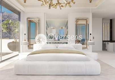 New Build - Villa -
Benahavís - Real de la Quinta