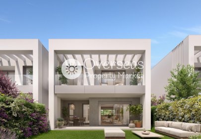 New Build - Townhouse -
Marbella - Las Chapas - Alicate Playa