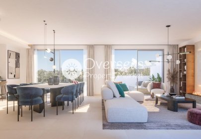 New Build - Apartment / flat -
Marbella - Guadalmina Alta