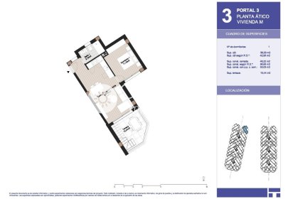Neue Gebäude - Penthouse -
Torrox - El Morche