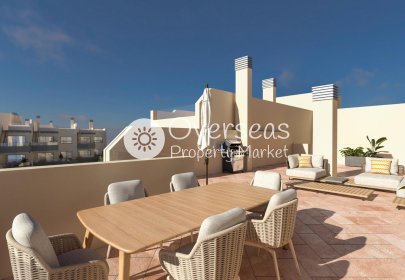 Neue Gebäude - Wohnung -
Torrox - El Morche