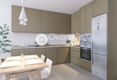 New Build - Apartment / flat -
Manilva - Aldea Beach