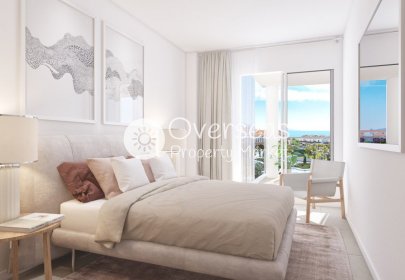 New Build - Apartment / flat -
Manilva - Aldea Beach