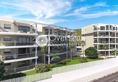 New Build - Apartment / flat -
Manilva - Aldea Beach