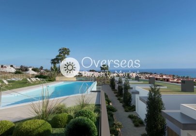 New Build - Townhouse -
Manilva - Urb. Bahia de las Rocas