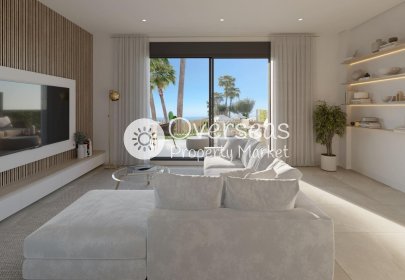New Build - Townhouse -
Manilva - Urb. Bahia de las Rocas