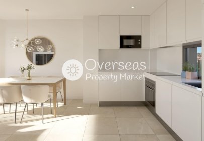 New Build - Townhouse -
Manilva - Urb. Bahia de las Rocas