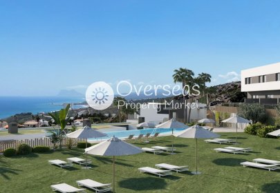 New Build - Townhouse -
Manilva - Urb. Bahia de las Rocas