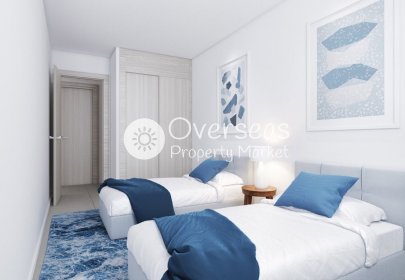 New Build - Apartment / flat -
Manilva - Aldea Beach
