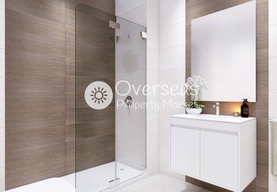 New Build - Apartment / flat -
Manilva - Aldea Beach
