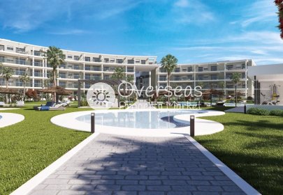 New Build - Apartment / flat -
Manilva - Aldea Beach