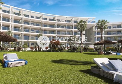 New Build - Apartment / flat -
Manilva - Aldea Beach