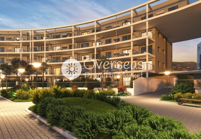 New Build - Apartment / flat -
Manilva - Aldea Beach