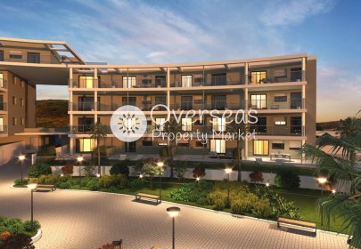 New Build - Apartment / flat -
Manilva - Aldea Beach