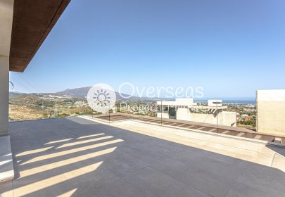 New Build - Villa -
Benahavís - Montemayor-marbella Club