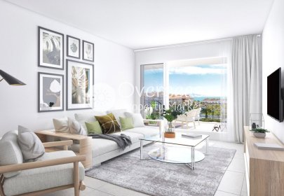 Nieuwbouw Woningen - Appartement / flat -
Manilva - Aldea Beach