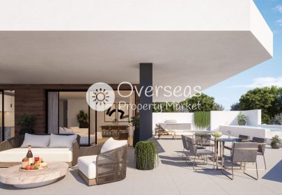 New Build - Penthouse -
Fuengirola - Higueron