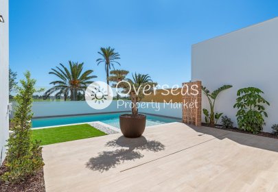 New Build - Villa -
Los Alcazares - Serena Golf