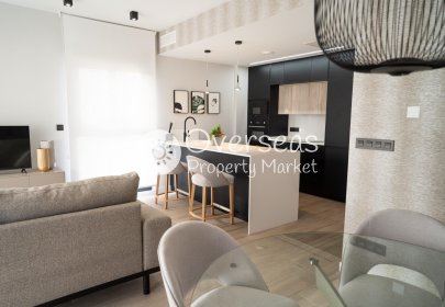 New Build - Bungalow -
Pilar de la Horadada - pueblo