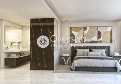 New Build - Apartment / flat -
Ojen - Palo Alto