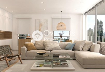 New Build - Apartment / flat -
Denia - Camí de Sant Joan