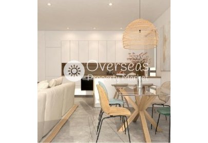 New Build - Apartment / flat -
Denia - Camí de Sant Joan