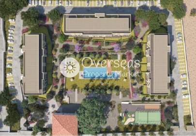 New Build - Apartment / flat -
Denia - Camí de Sant Joan