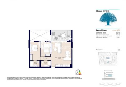 New Build - Apartment / flat -
Denia - Camí de Sant Joan