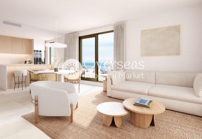 New Build - Apartment / flat -
Villajoyosa - Playa del Torres