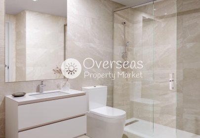 New Build - Apartment / flat -
Villajoyosa - Playa del Torres
