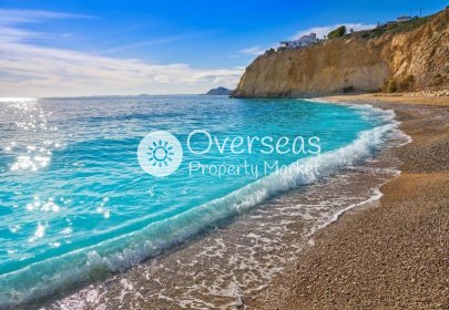 New Build - Apartment / flat -
Villajoyosa - Playa del Torres