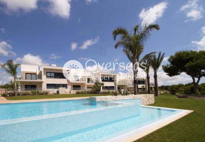 New Build - Apartment / flat -
Pilar de la Horadada - Lo Romero Golf