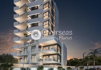 New Build - Apartment -
Guardamar del Segura - Avenida del Puerto