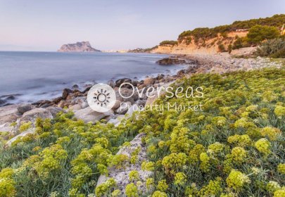 New Build - Villa -
Benissa - Cala Advocat