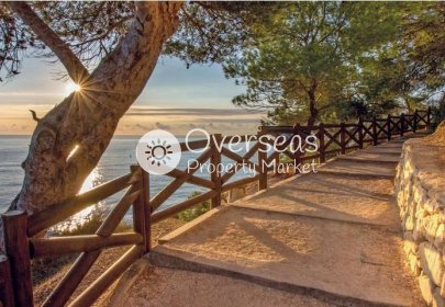 New Build - Villa -
Benissa - Cala Advocat