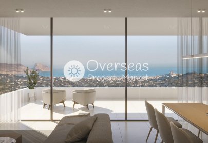 New Build - Apartment / flat -
La Nucía - Puerto Azul