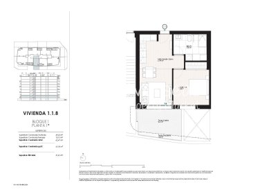 New Build - Apartment / flat -
Villajoyosa - Playa del Torres