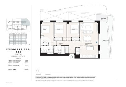 New Build - Apartment / flat -
Villajoyosa - Playa del Torres