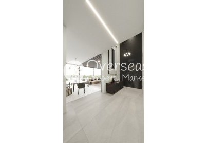 New Build - Villa -
Altea - Santa Clara