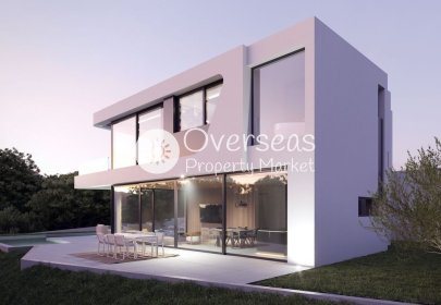 New Build - Villa -
Altea - Santa Clara