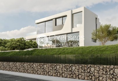 New Build - Villa -
Altea - Santa Clara
