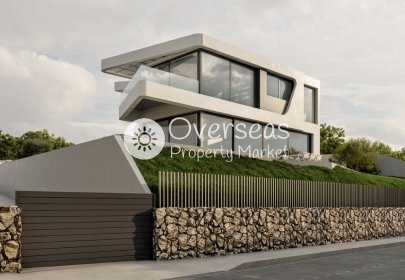 New Build - Villa -
Altea - Santa Clara
