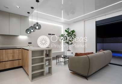 New Build - Villa -
San Miguel de Salinas - Blue Lagoon