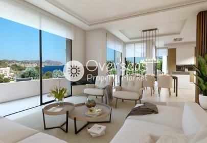 New Build - Villa -
Benissa - Playa de La Fustera