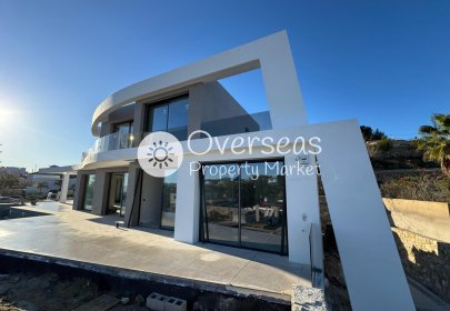 New Build - Villa -
Benissa - Playa de La Fustera